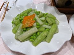 丝瓜毛豆-老半斋(福州路店)