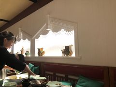 -绿茶餐厅(布吉万象汇店)