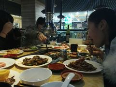 -哆来咪火锅烤肉自助(牌楼店)