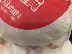 -麦当劳(轻轨曹杨路店)