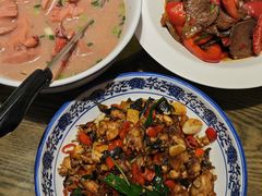 -铭厨特色家常菜(金色溪泉湾店)
