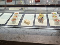 -美食汇自助餐厅(兰州万达文华酒店)