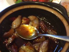 五香茄子煲-永兴餐厅(复兴中路店)