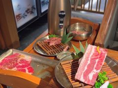 -西塔老太太泥炉烤肉(万柳华联店)