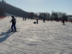 -庙香山滑雪场