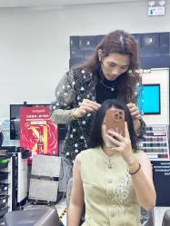 -苏豪路易士·嘉玛发廊