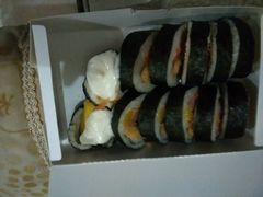 -熙顺紫菜包饭(三孔旅游区曲阜明故城店)