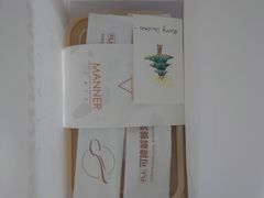 -Manner Coffee(万象食家店)