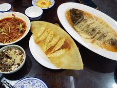 -邢家锅贴老店·非遗·开封菜(金明广场店)