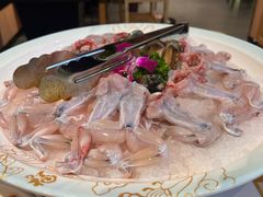 -爱你您·自家鱼塘·活水喷泉鱼火锅(八里店)