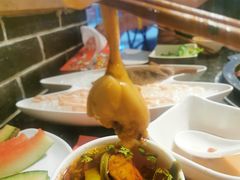 -井格重庆火锅(临平银泰城店)