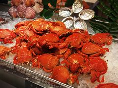 -冀粤香海鲜自助餐厅(西美五洲店)