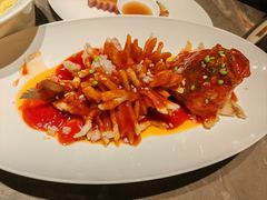 -宫燕府·京菜·烤鸭·淮扬菜(王府中心店)