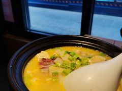 砂锅豆腐煲-四季民福烤鸭店(前门廊房二条店)