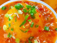 火山土豆泥-洞子口张老二凉粉(文殊院店)