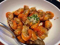 新式油爆虾-御锦天(外滩六号店)