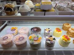 -7号里低糖生日蛋糕(南阳路店)