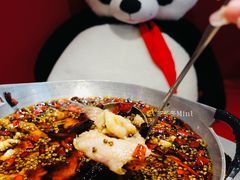 -四川饭店(城乡购物中心店)