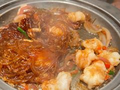 -绿茶餐厅(滨海万达广场店)