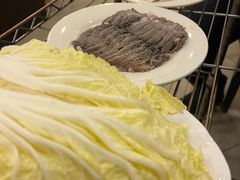 白菜-八先生涮肉房(三里河店)