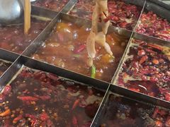 -化龙桥九宫格火锅(清水河店)