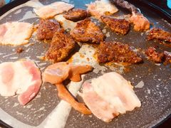 -么肆烤肉(蓝山名邸店)