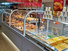 面包甜点陈列柜-味多美蛋糕(双安店)
