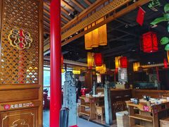 大堂-大龙燚火锅(天钥桥路店)