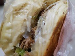 肉夹馍-宽窄巷子成都小吃(建文店)