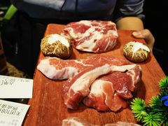 -肉加韩国料理·烤肉(金茂湾店)