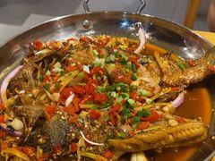 -楚成谷鸭馆(裕民店)