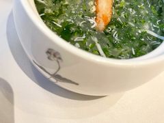 荠菜文思豆腐羹-民国红公馆·秦淮八艳(夫子庙店)