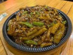 -小俩口烧烤东北菜(双井店)