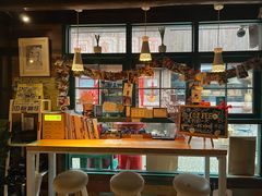 -新月集庭院咖啡馆(老邮局店)