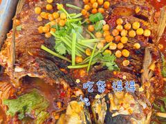 -江湖万州烤鱼(王子美食城)