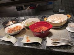 -金海湾自助餐厅(金陵饭店)