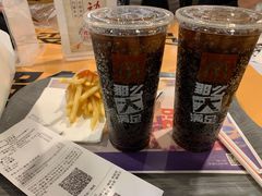 -麦当劳(高铁南站店)