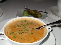 龙虾汤-Caprice(香港四季酒店)