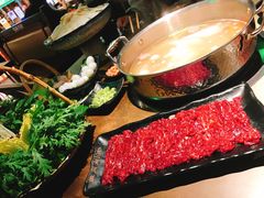 -左庭右院鲜牛肉火锅(新梅广场店)