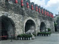 -桂林独秀峰王城景区