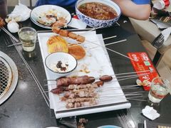 -瑞杰烧烤店·24小时营业(山东路店)