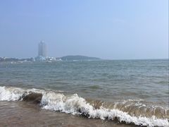 -青岛第二海水浴场