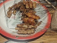 -北丐先生·野馄饨烧烤(雨花万象店)
