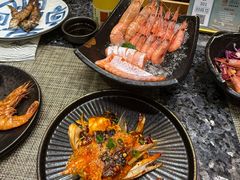 -渔荷食町·铁板烧料理(崂山万象汇店)