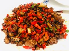 -饭怕鱼·黄焖鲟龙鱼(湖大店)