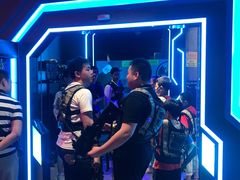 -世代星球·保龄球·镭战真人CS·团建(杨浦店)