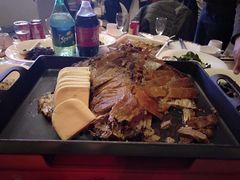 -九十九顶毡房(阜石路店)