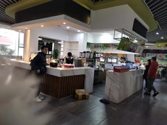 -上海财经大学-绿叶食堂