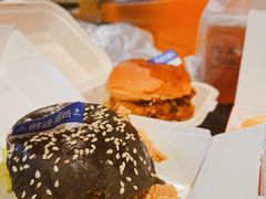 -前进5路汉堡炸鸡(汉街skp店)