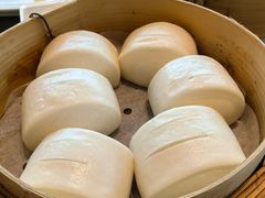 香滑饅頭-海天花园酒家